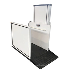 CE cheaper Hydraulic Drive Type passenger elevator